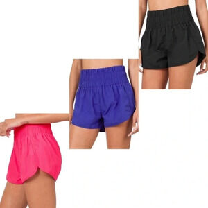 RUNNING SHORTS NWT/VARIOUS COLORS AND SIZES